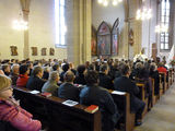 Firmung 2013 in Naumburg (Foto: Karl-Franz Thiede)